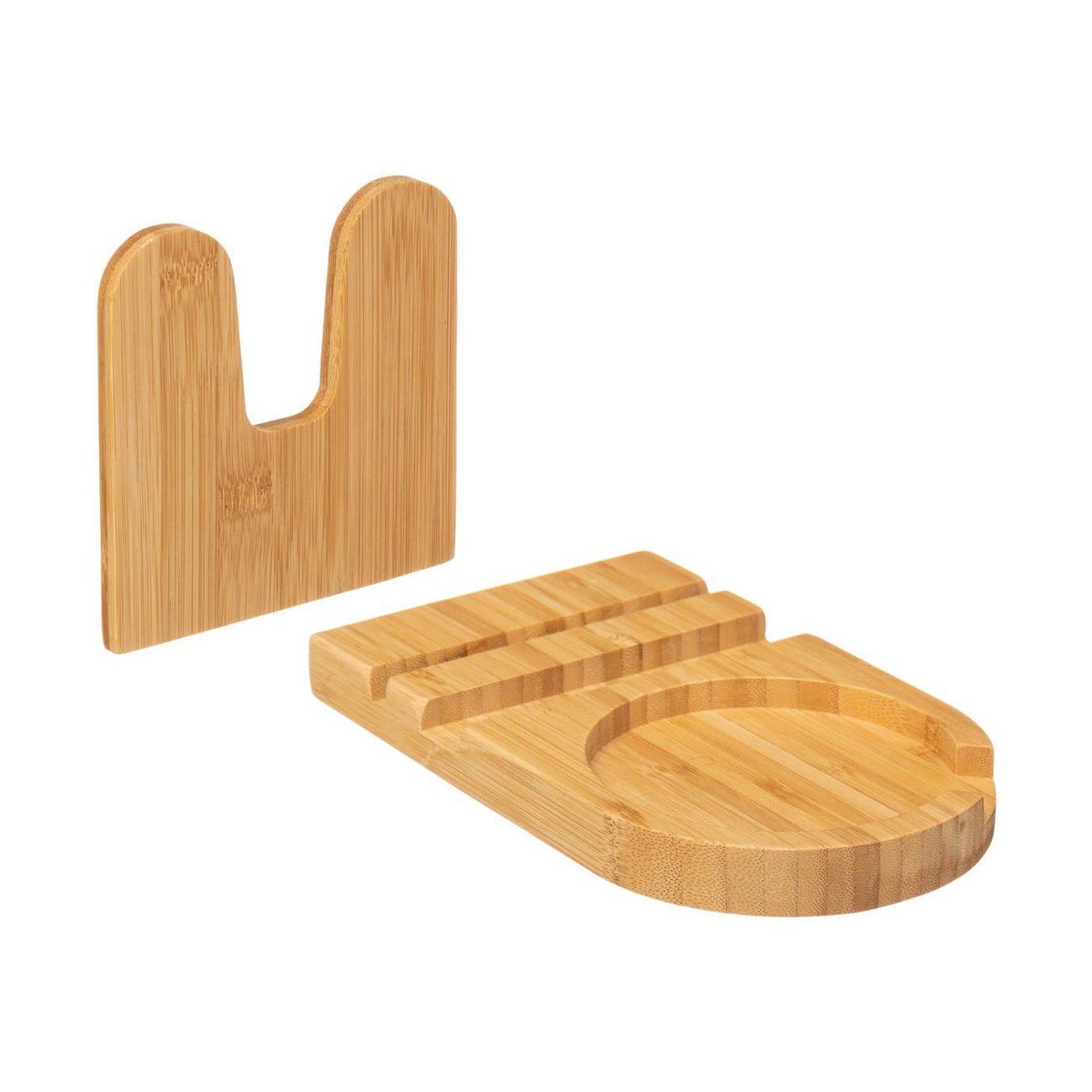Skedhållare Secret de Gourmet Bambu (20 x 12,5 x 12 cm) - 2