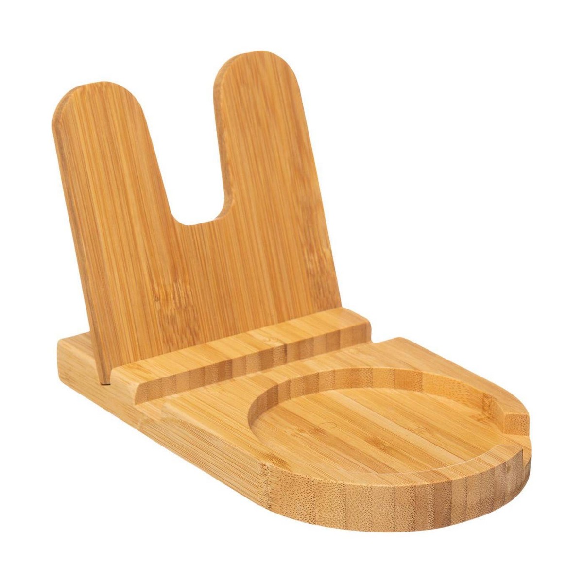 Skedhållare Secret de Gourmet Bambu (20 x 12,5 x 12 cm)