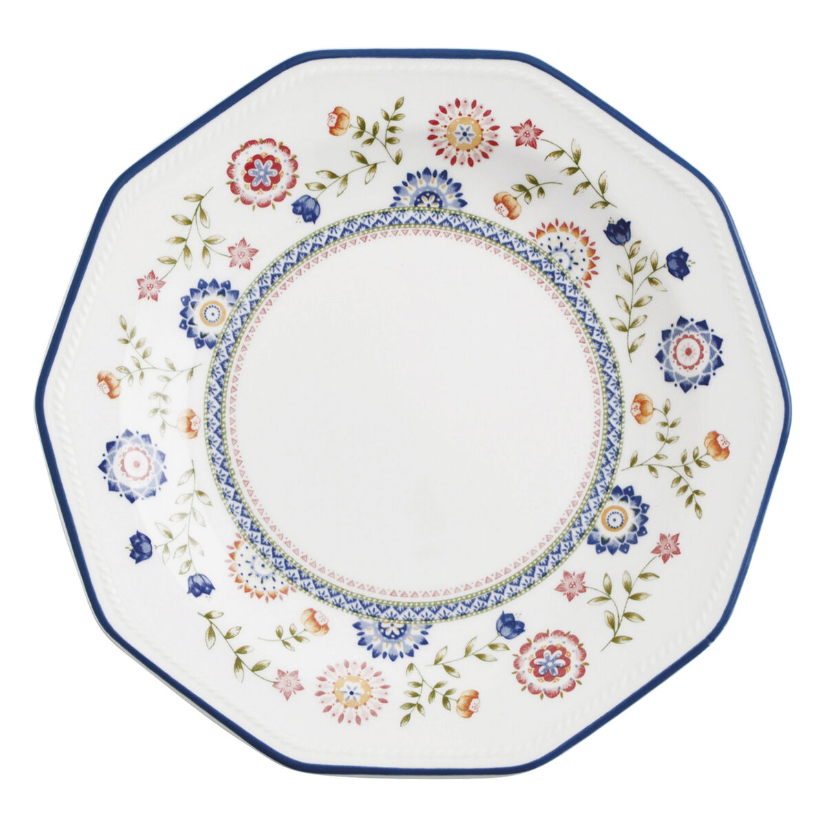 Dessert Churchill Bengal Keramik Edények (Ø 20,5 cm) (6 antal) - 3