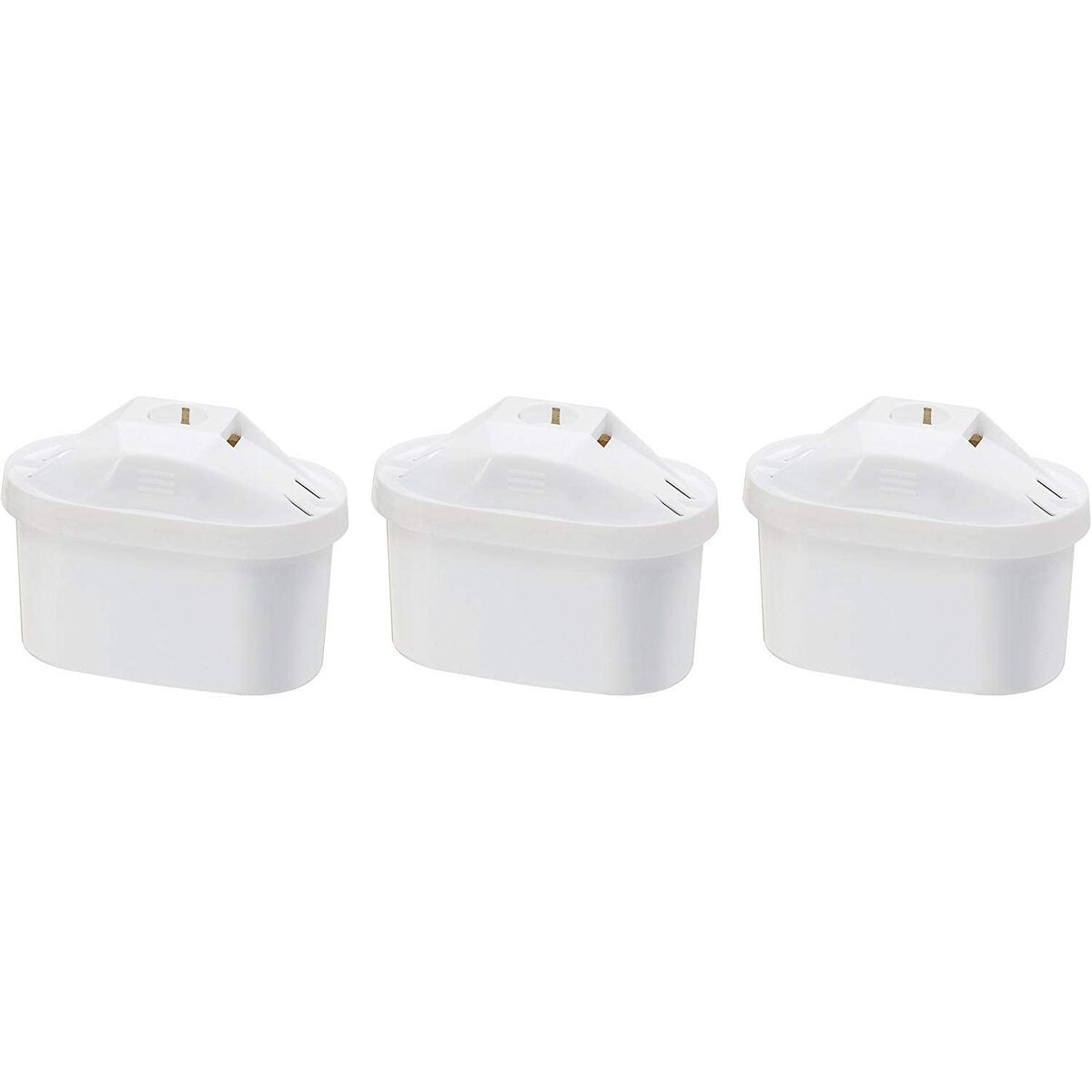 Filter till filtreringskanna Amazon Basics (Renoverade B)