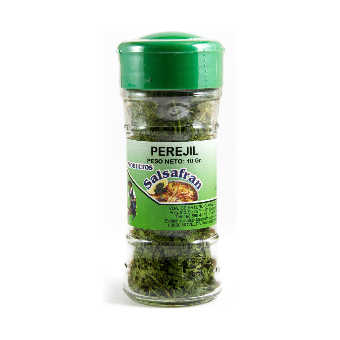 Persilja Salsafran (10 g)