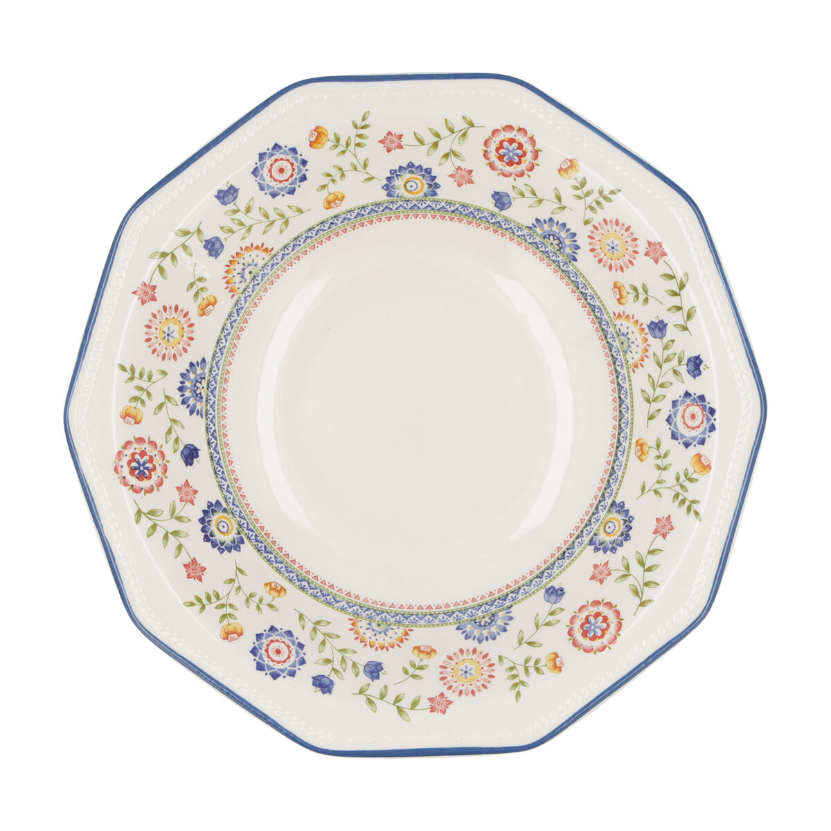 Salladsskål Churchill Bengal Keramik Edények Ø 26,5 cm (3 antal) - 3