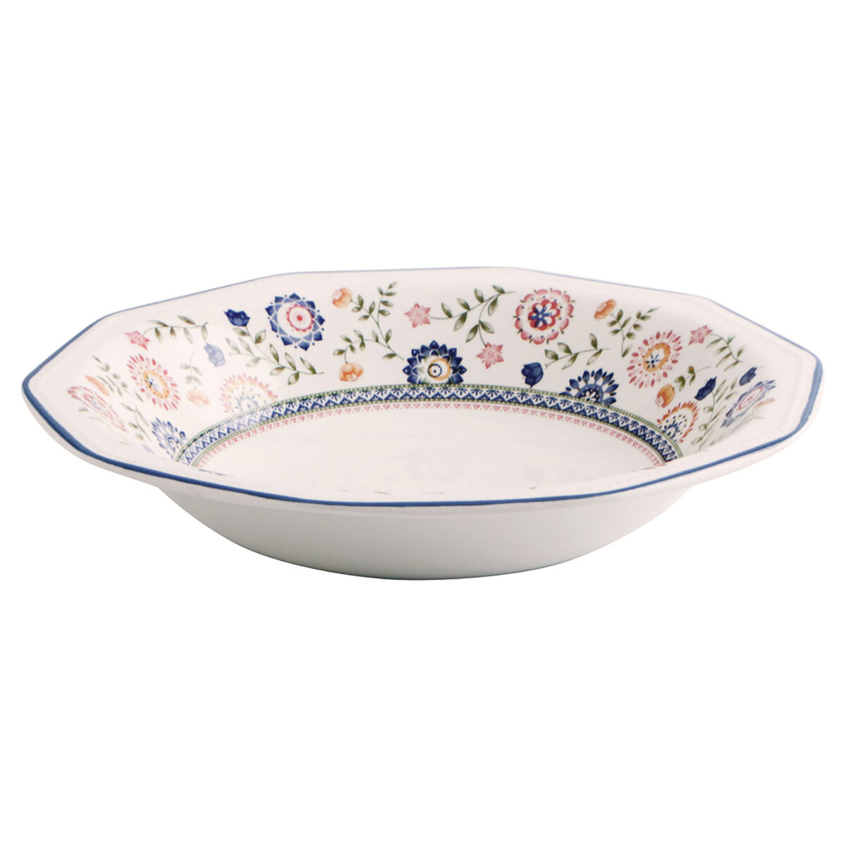 Salladsskål Churchill Bengal Keramik Edények Ø 26,5 cm (3 antal) - 4