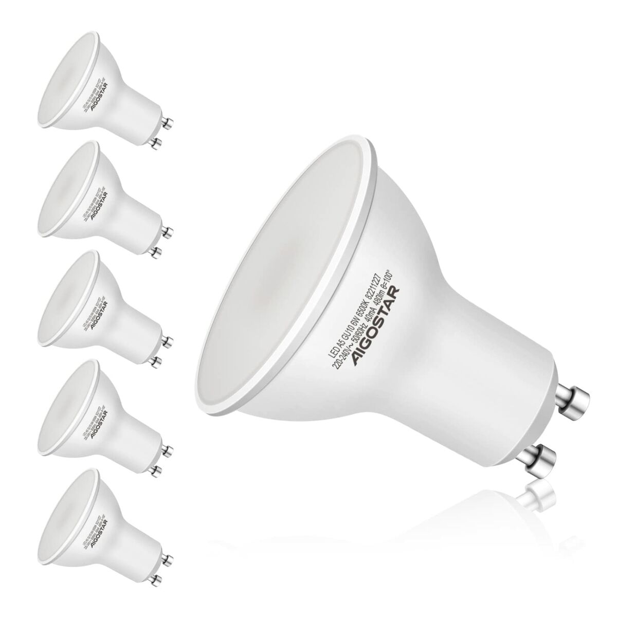 Dikroisk LED-lampa Aigostar (Renoverade D)