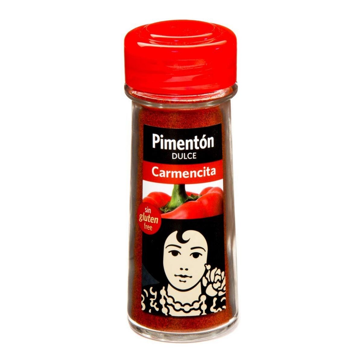 Paprikapulver Carmencita Söt (47 g) - 2