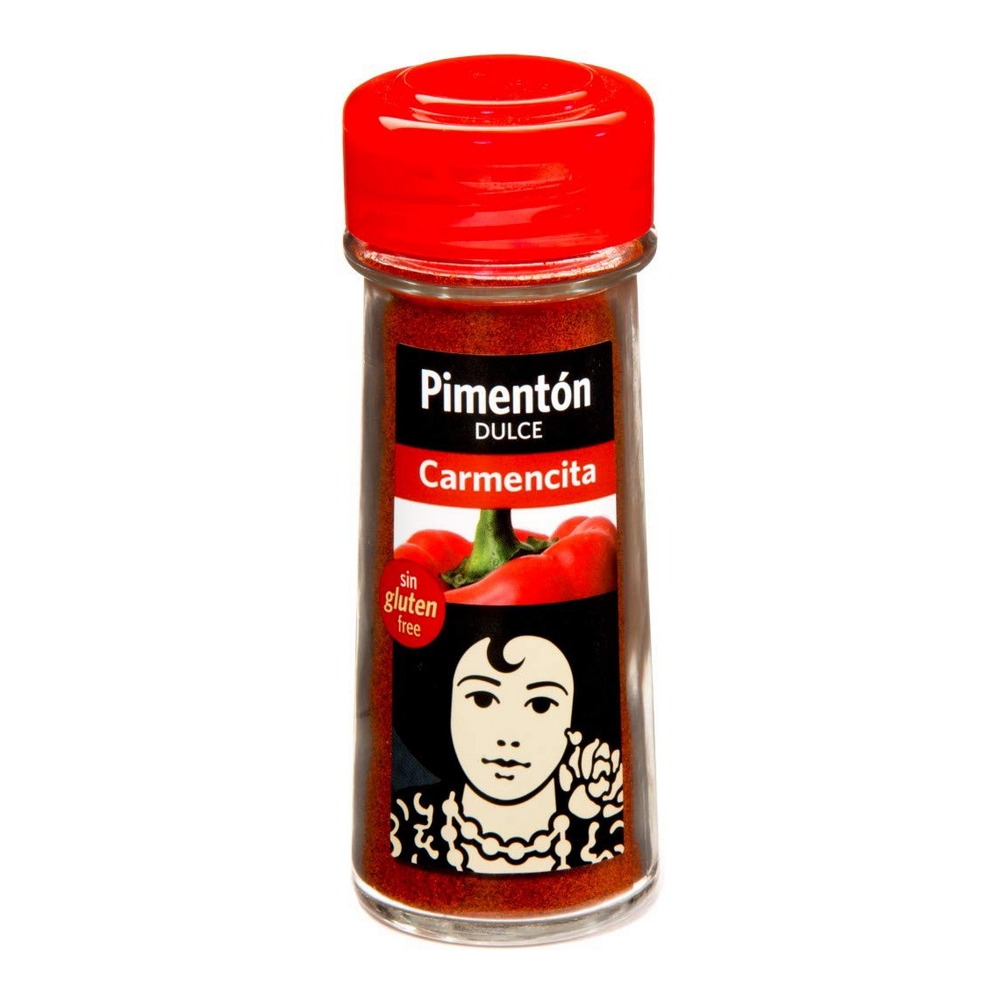 Paprikapulver Carmencita Söt (47 g)