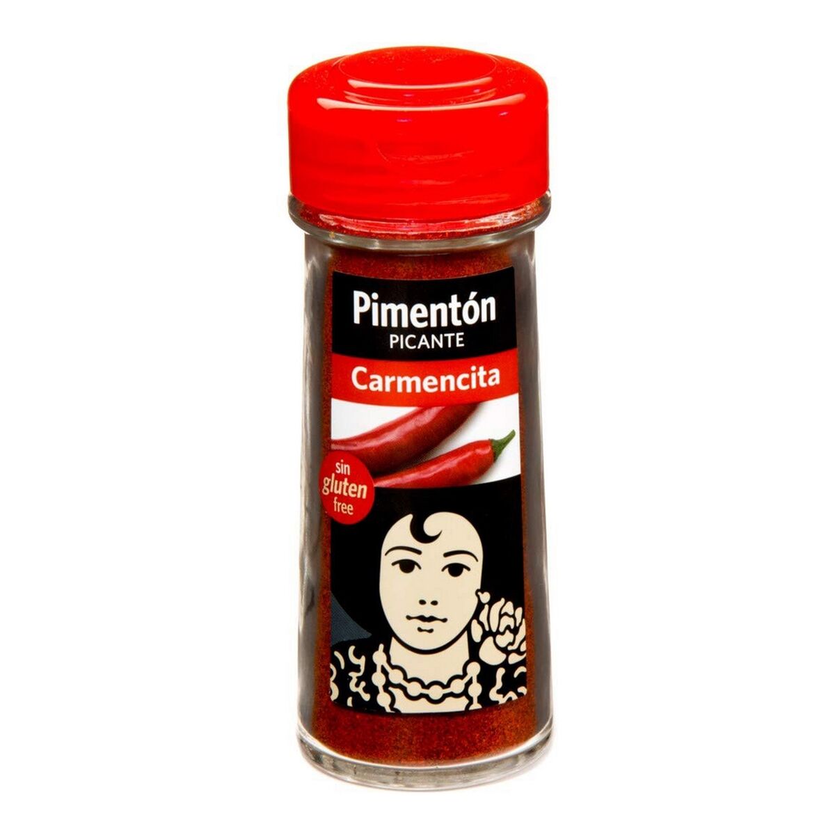 Varm Paprika Carmencita (45 g) - 2