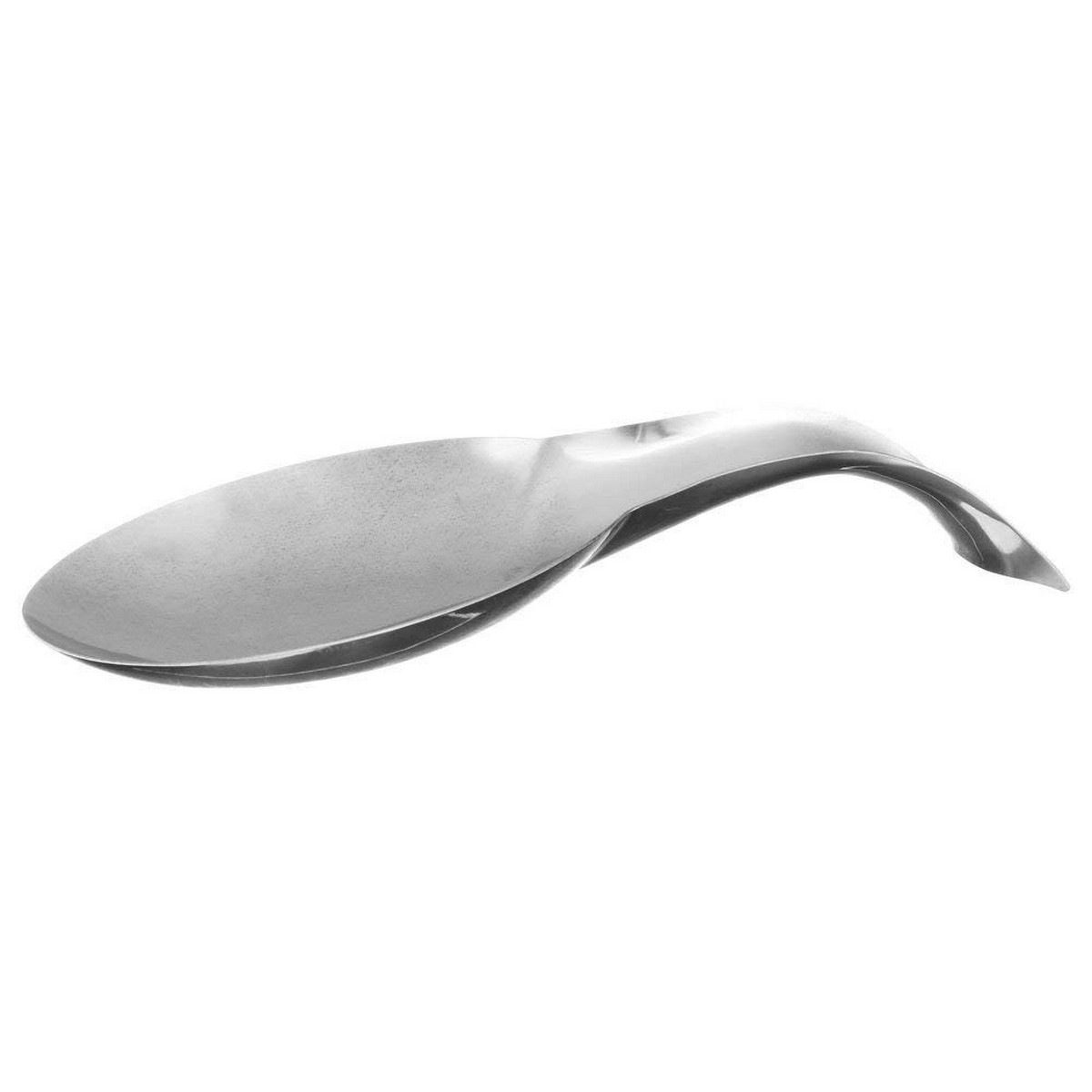 Skedhållare Secret de Gourmet Rostfritt stål (25,2 x 11,3 x 4,2 cm)