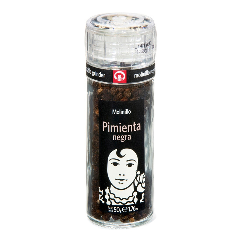 Svartpeppar Carmencita (50 g) - 2