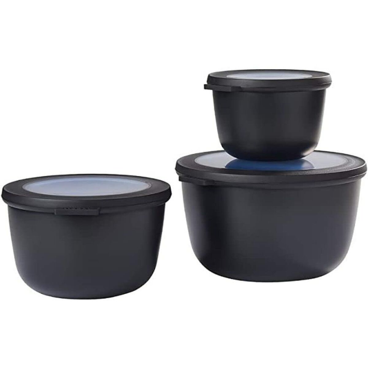 Lunchlådor, set Mepal (Renoverade C)