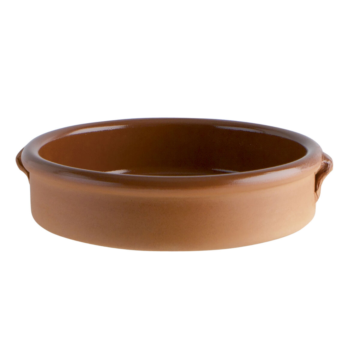 Kastrull Keramik Brun (36 cm) (3 antal) - 2
