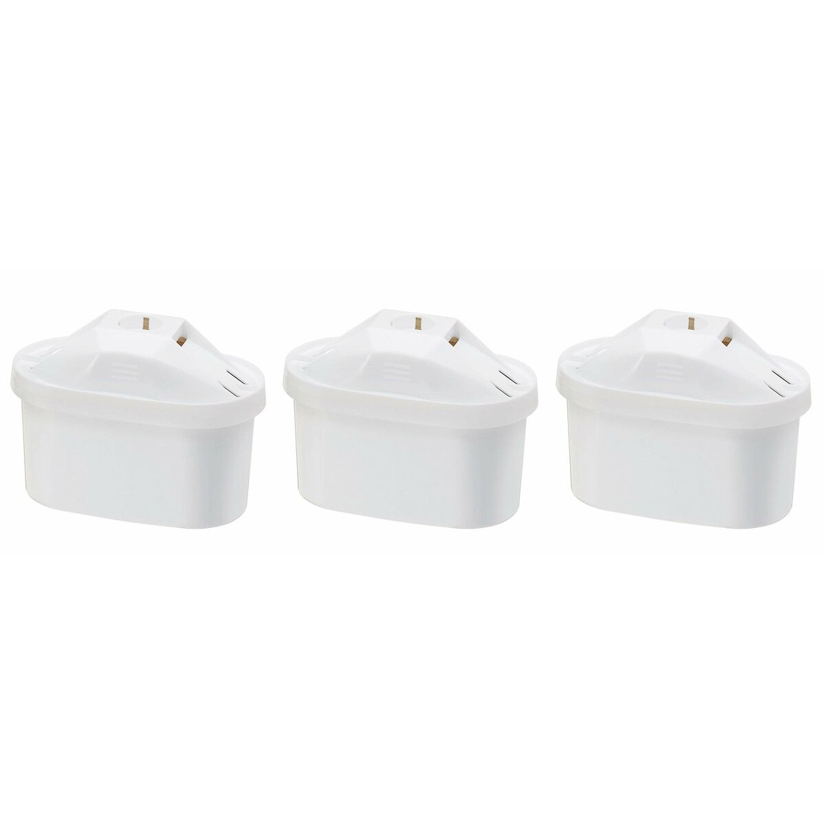 Filter till filtreringskanna Amazon Basics (Renoverade D)