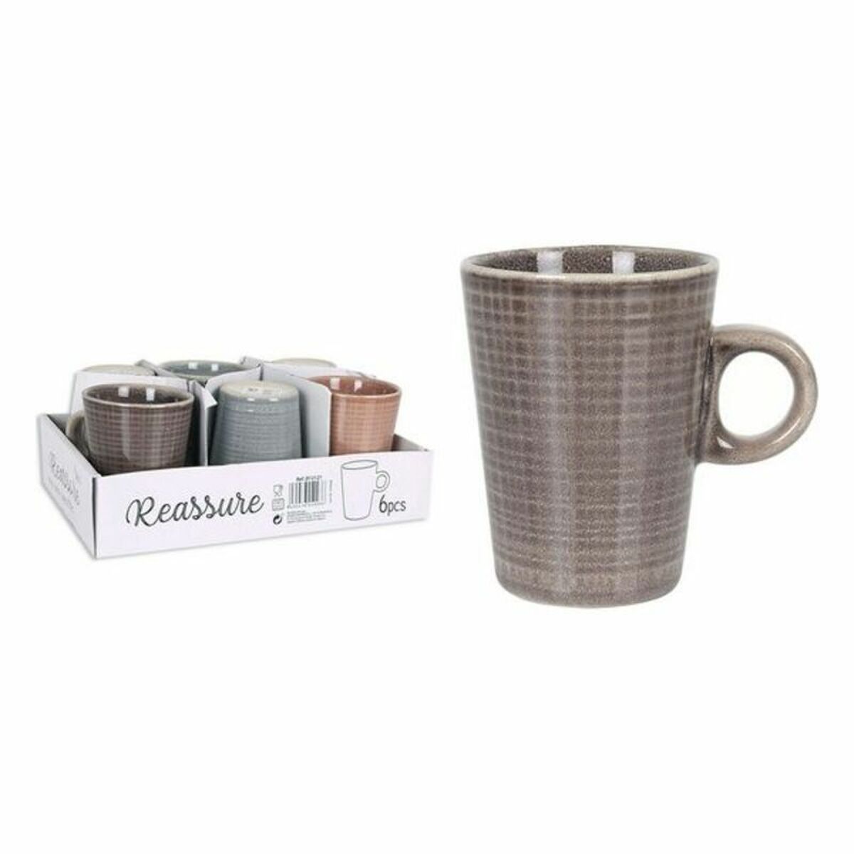 Köttgaffel Reassure (150 ml) - 3