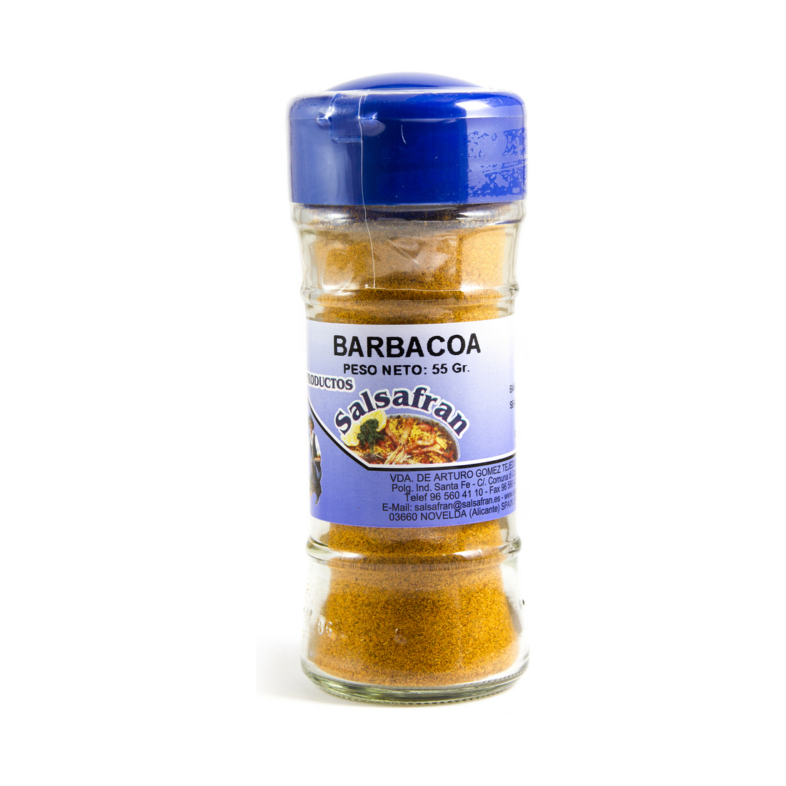 Krydda Salsafran Grill (50 g)