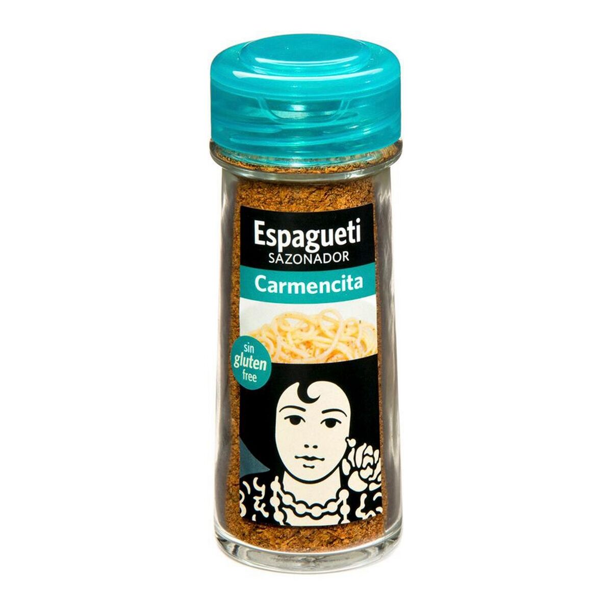 Krydda Carmencita Spaghetti (38 g) - 4