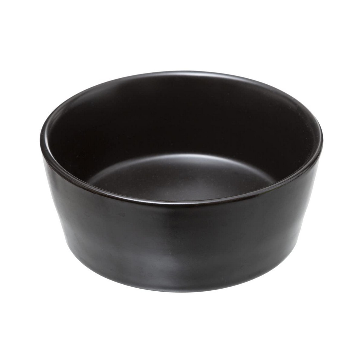 Tilltuggsset Secret de Gourmet Svart Stengods 4 Delar (Ø 21 cm) - 3