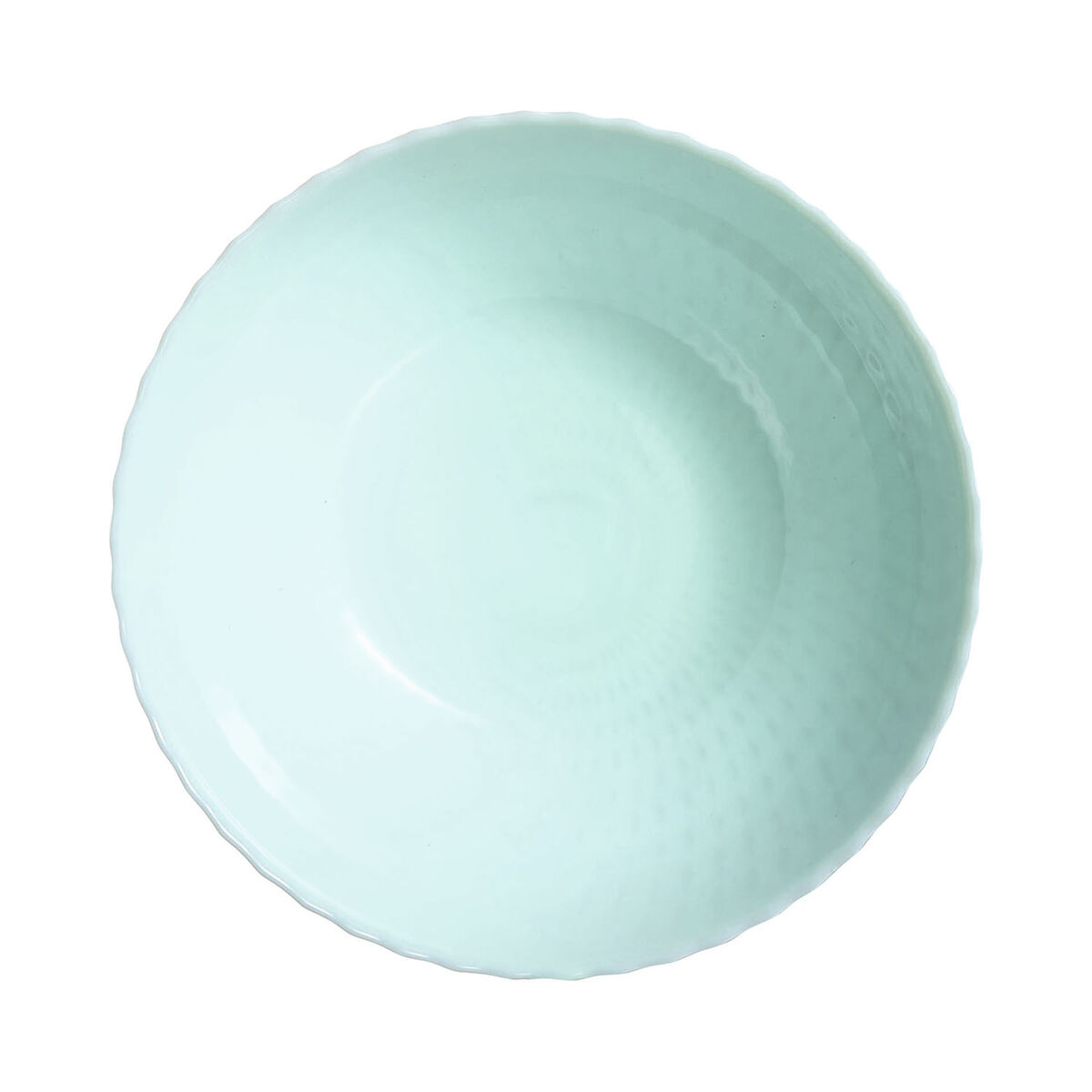 Djup tallrik Luminarc Pampille Turkos Glas (20 cm) (24 antal) - 2