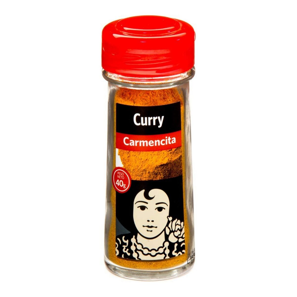 Curry Carmencita (40 g) - 4