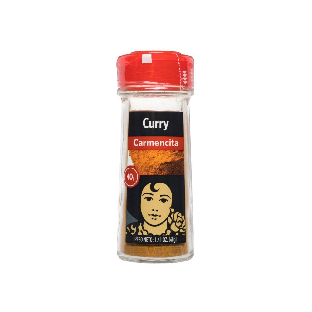Curry Carmencita (40 g) - 2