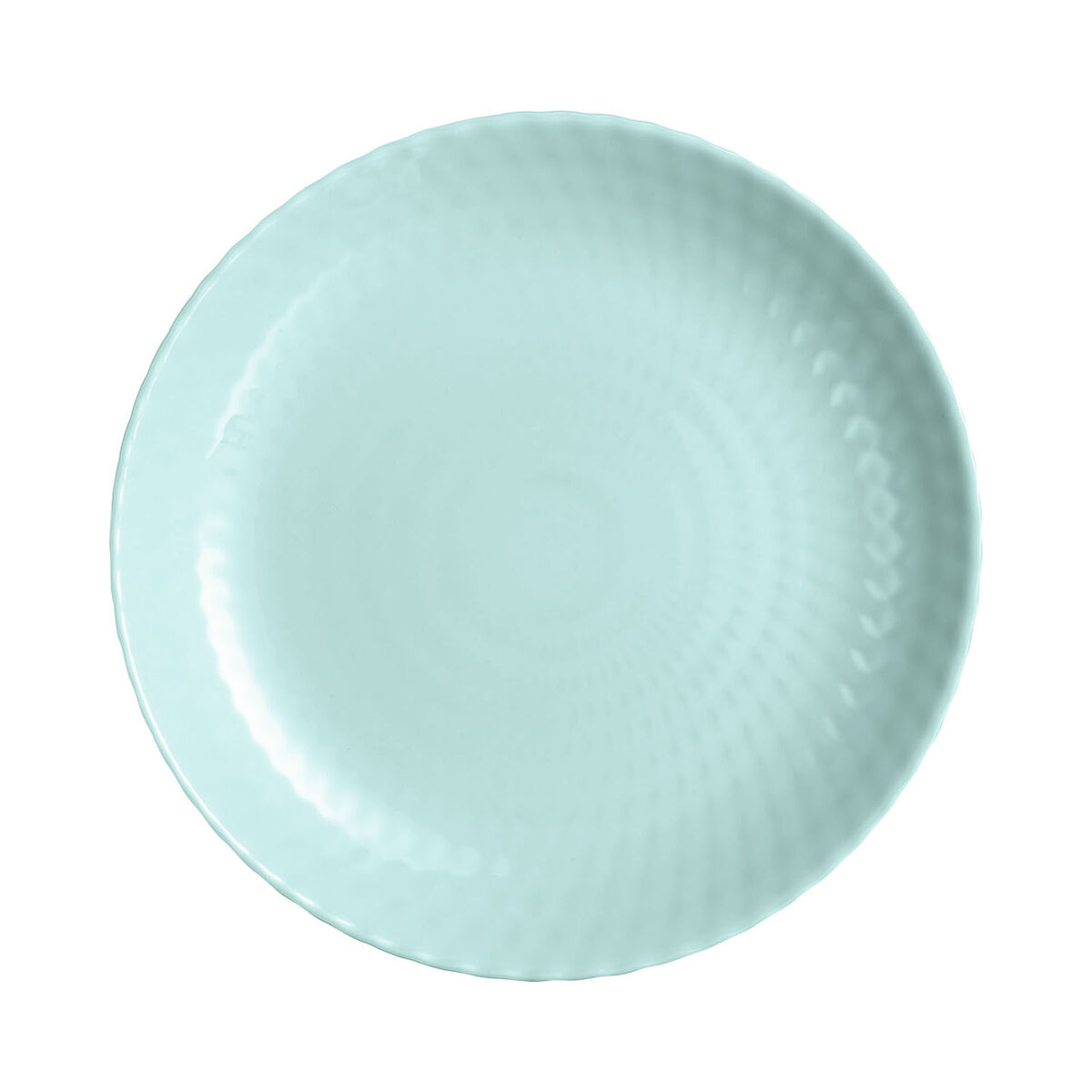 Lapostányér Luminarc Pampille Turkos Glas (25 cm) (24 antal) - 3