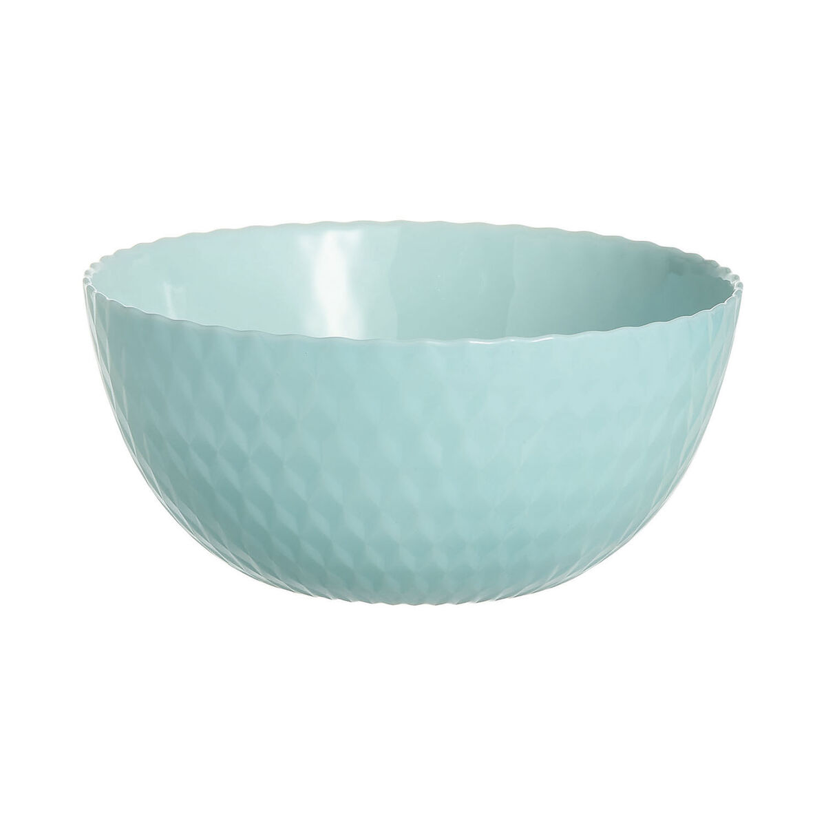Skål Luminarc Pampille Turkos Glas (13 cm) (24 antal) - 2