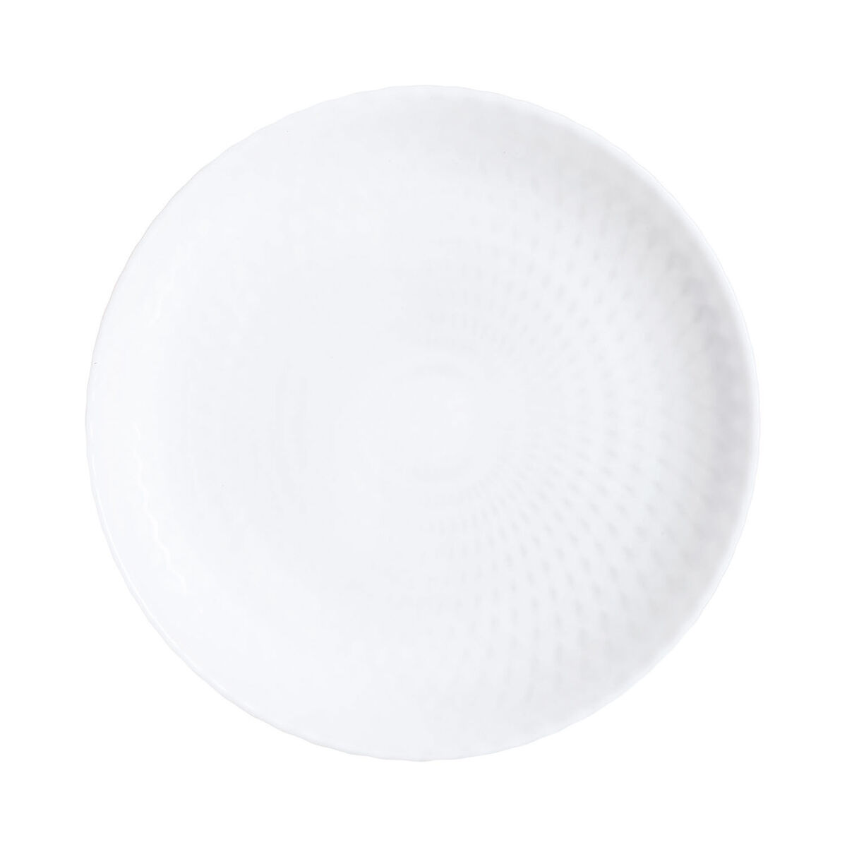Dessert Luminarc Pampille Vit Glas (19 cm) (24 antal) - 2