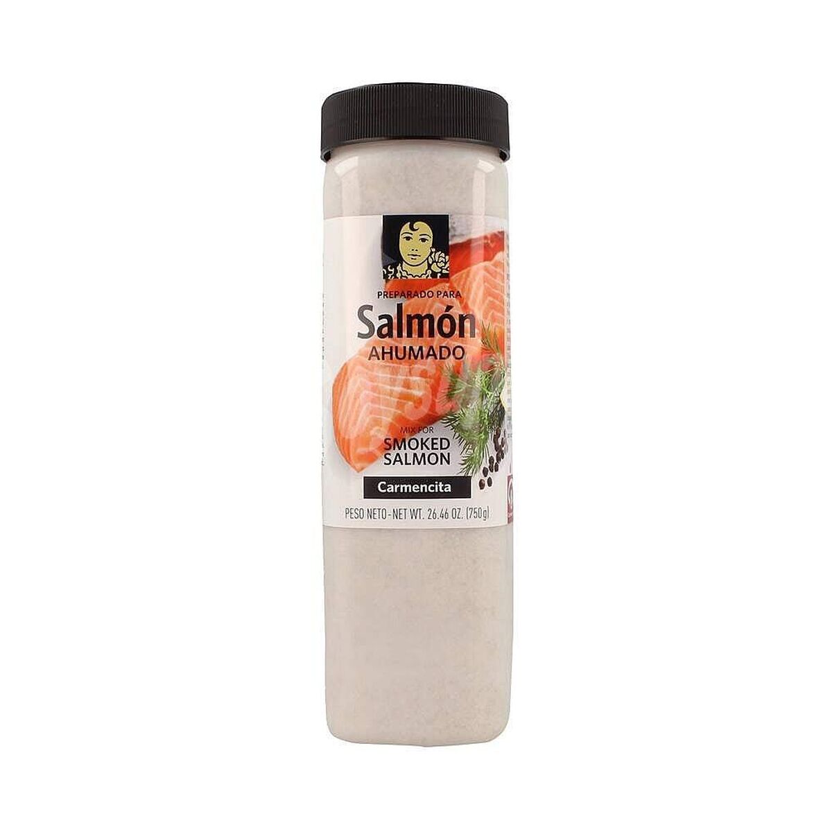 Krydda Carmencita Rök Lax (750 g) - 2