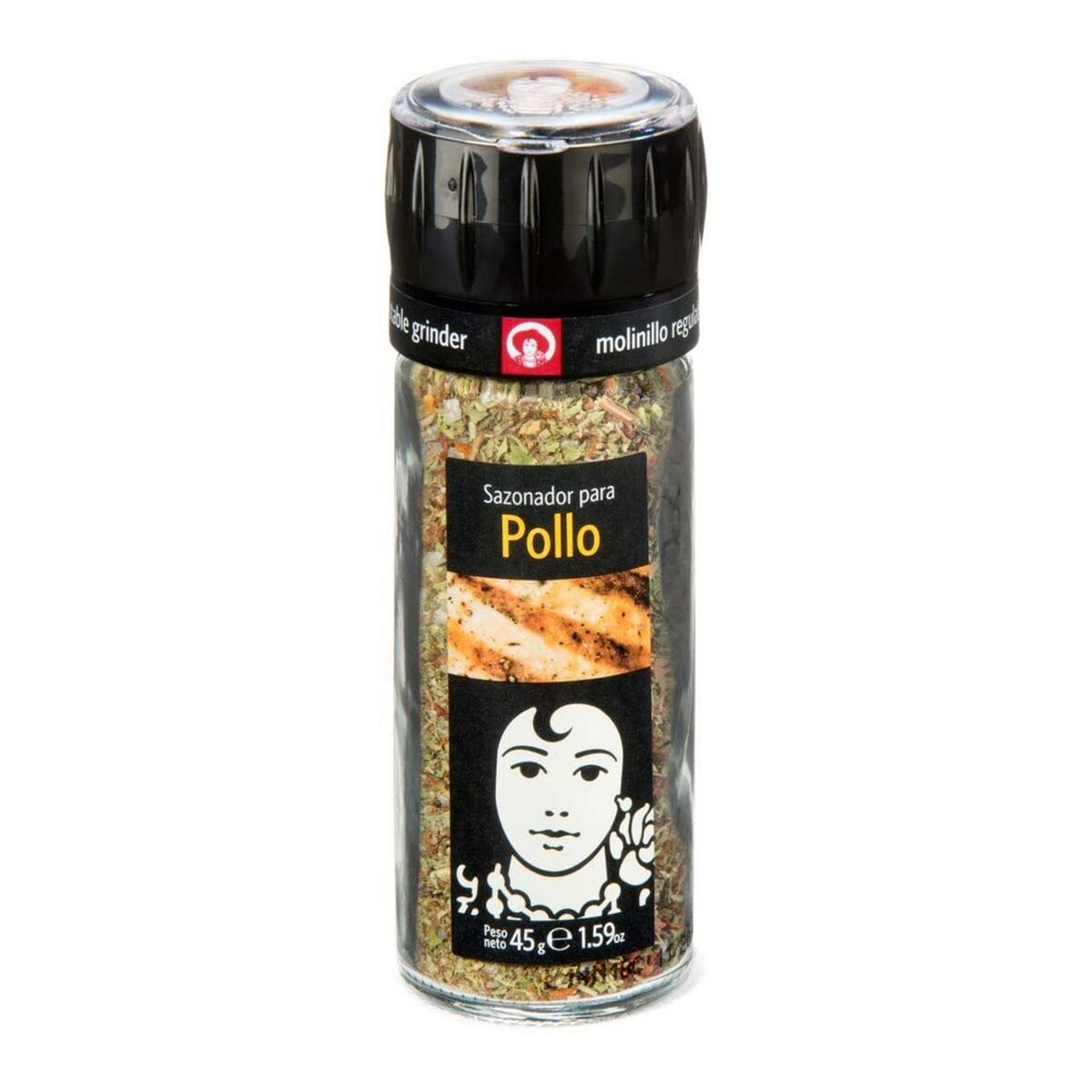 Krydda Carmencita Provenza (45 g) - 4