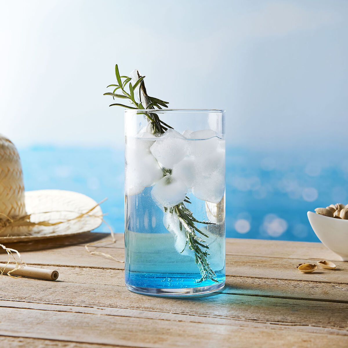 Glas Luminarc Ruta Transparent Glas 620 ml (6 antal) - 3