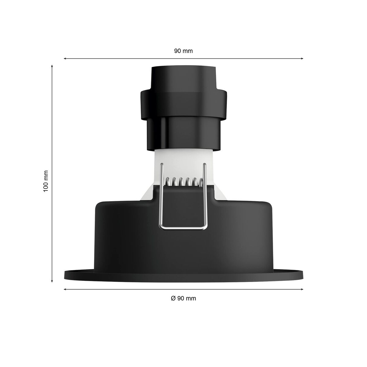 LED-lampa Philips Vit (Renoverade A+) - 2