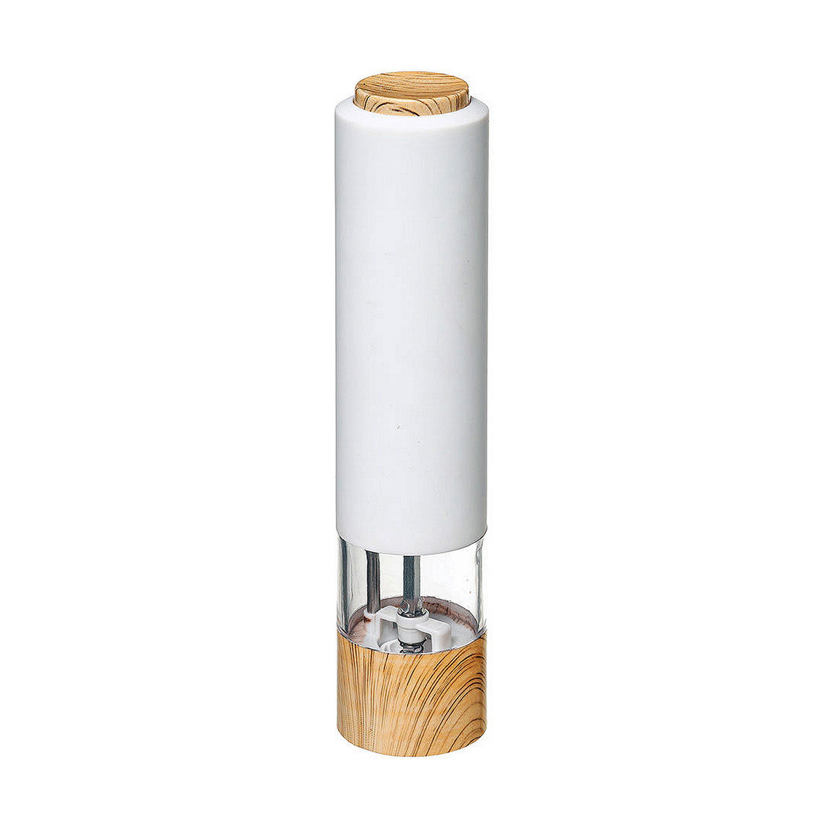 Elektrisk kvarn Secret de Gourmet Blanc Kitchen Kvarn Vit (22,3 cm)