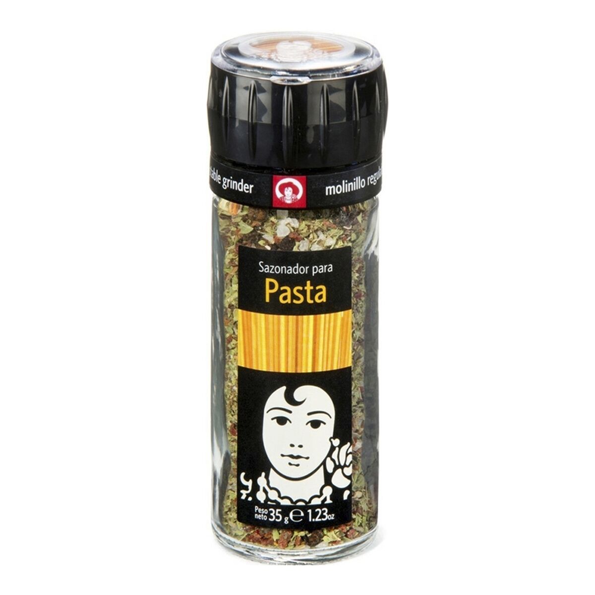 Krydda Carmencita Toscana (35 g) - 4