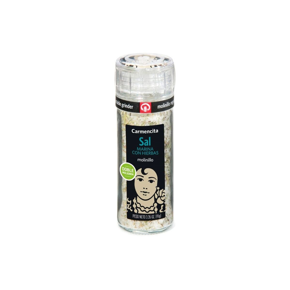 Salt Carmencita Örter (85 g) - 3