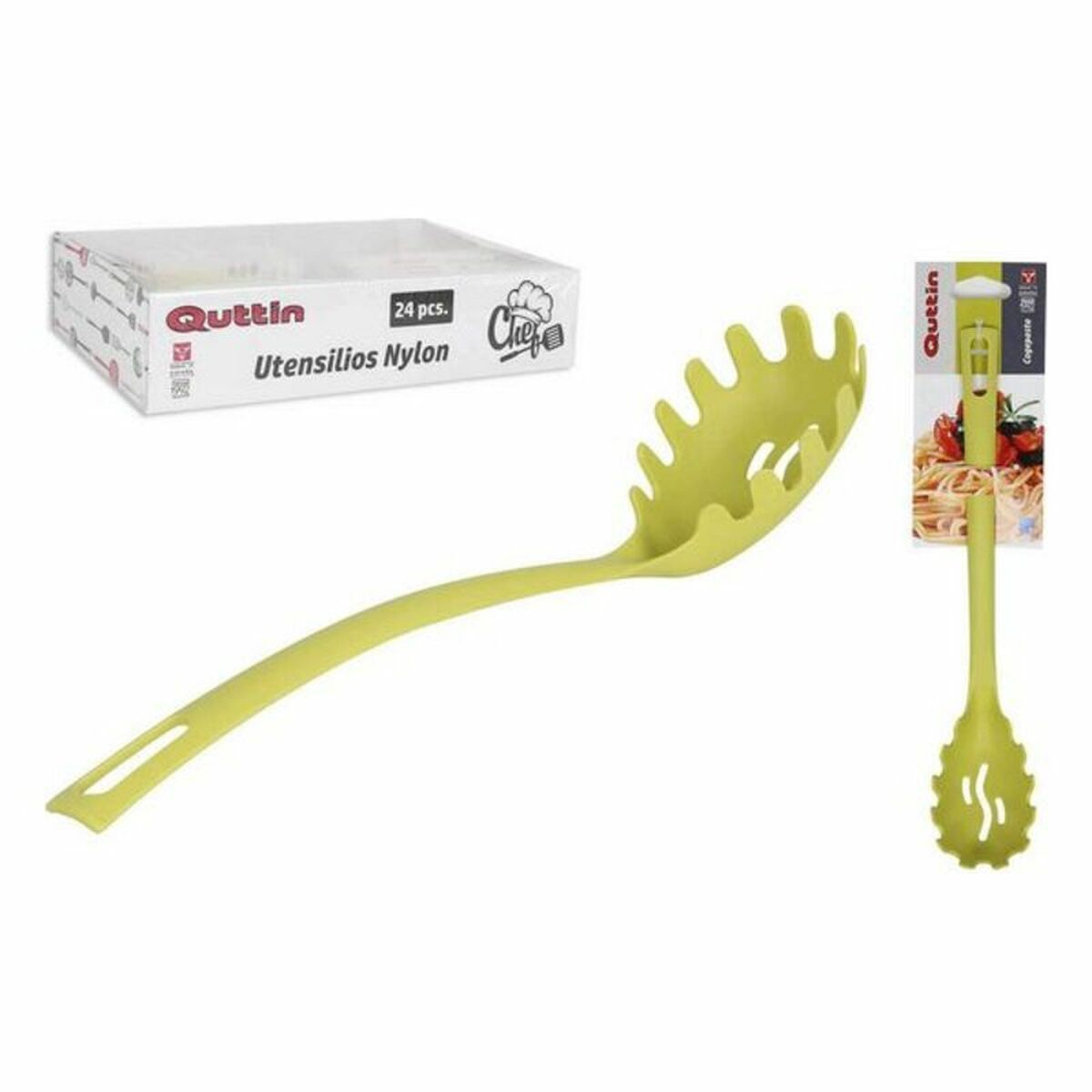 Pastaslev Quttin Nylon (5,5 x 29 cm)
