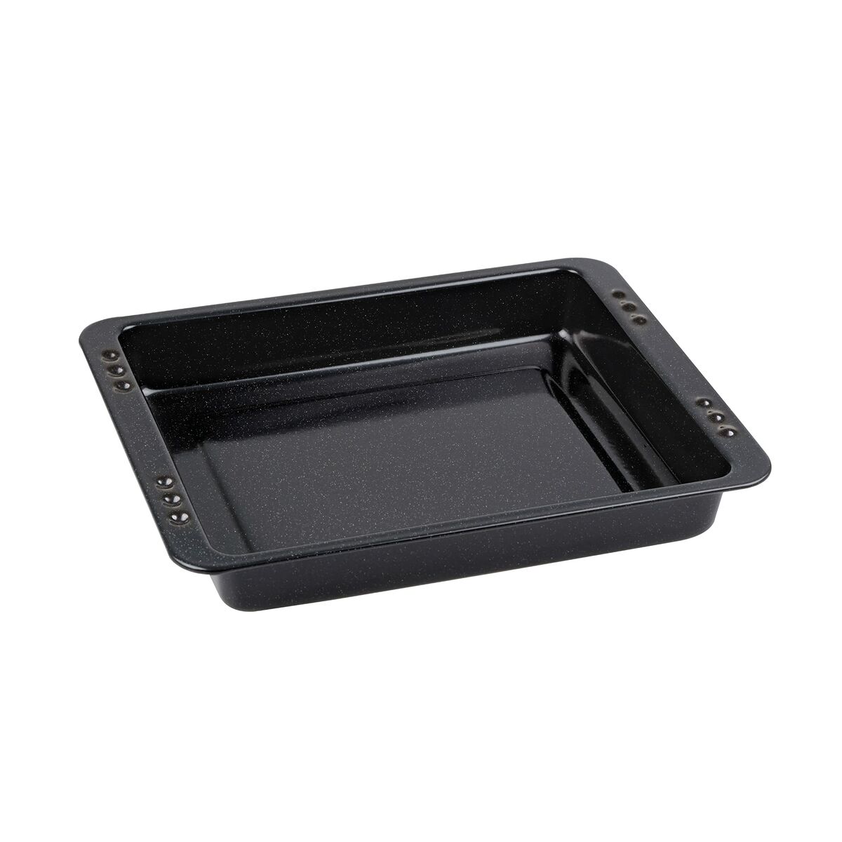 Ugnsplåt Med Nonstick Beläggning Svart E-post (Renoverade C)