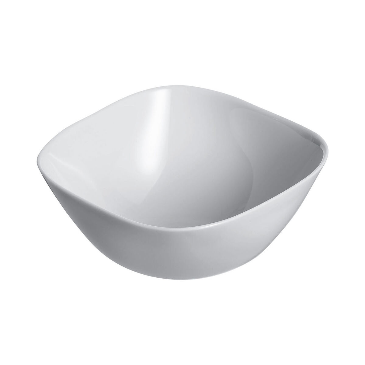 Skål Luminarc Flera användningsområden Grå Glas (Ø 14 cm) (24 antal) - 2