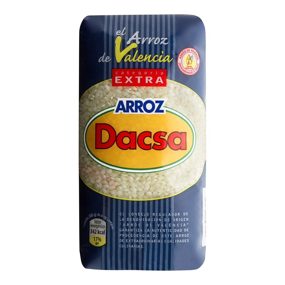 Rice Dacsa Extra (1 kg)