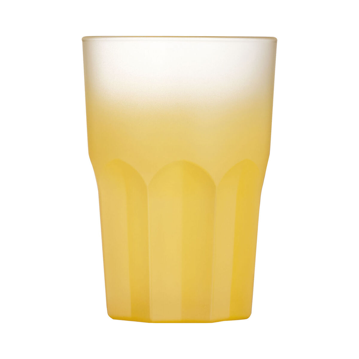 Glas Luminarc Summer Pop Gul Glas 12 antal 400 ml - 2