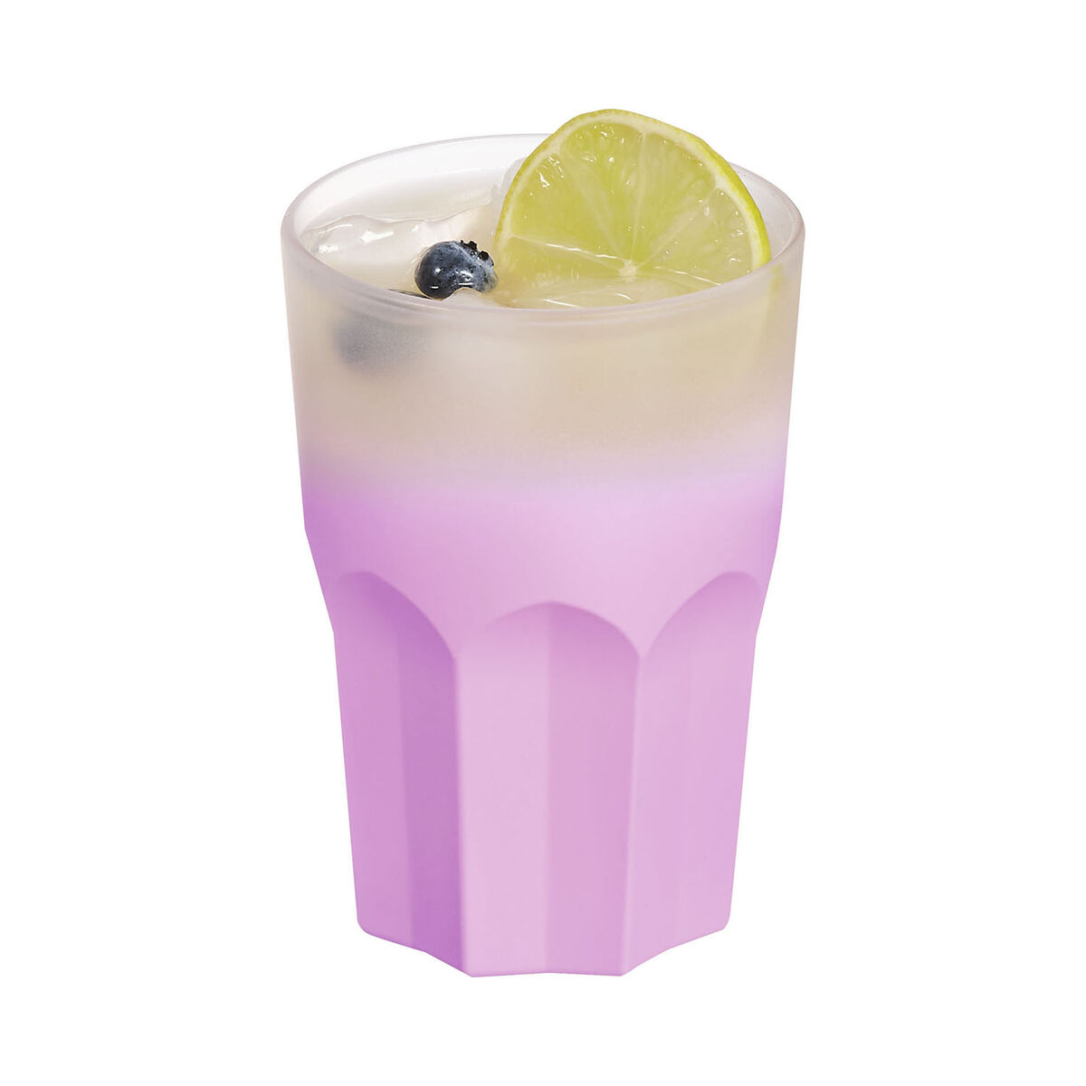 Glas Luminarc Summer Pop Rosa Glas 12 antal 400 ml - 3