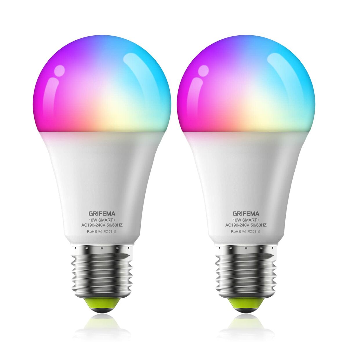 LED-lampa Grifema (Renoverade A+)