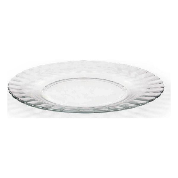 Platt skål Duralex 3023AF06 Glas (Ø 23 cm)