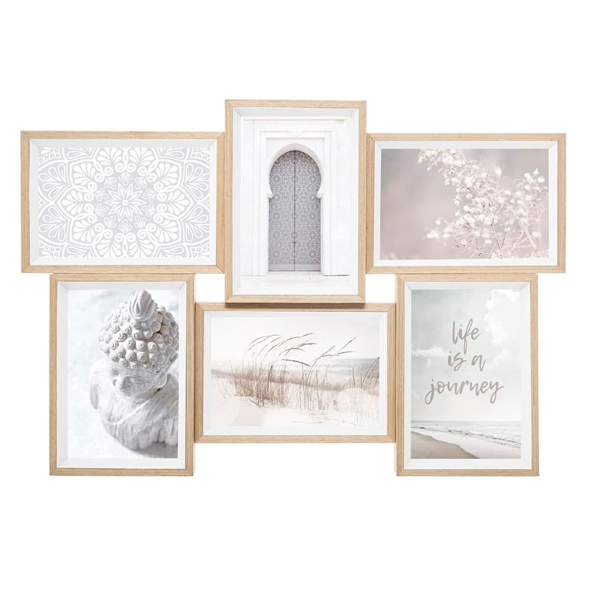 Fotoram Atmosphera Mille-Mille 45 x 31 cm Trä MDF