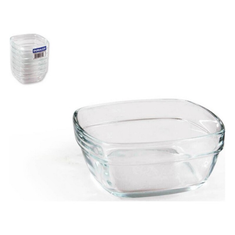 Skål Duralex Lys Stapelbara (150 ml) (9 x 9 x 4 cm) - 2