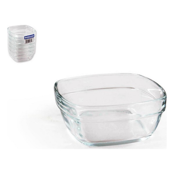 Skål Duralex Lys Stapelbara (150 ml) (9 x 9 x 4 cm)