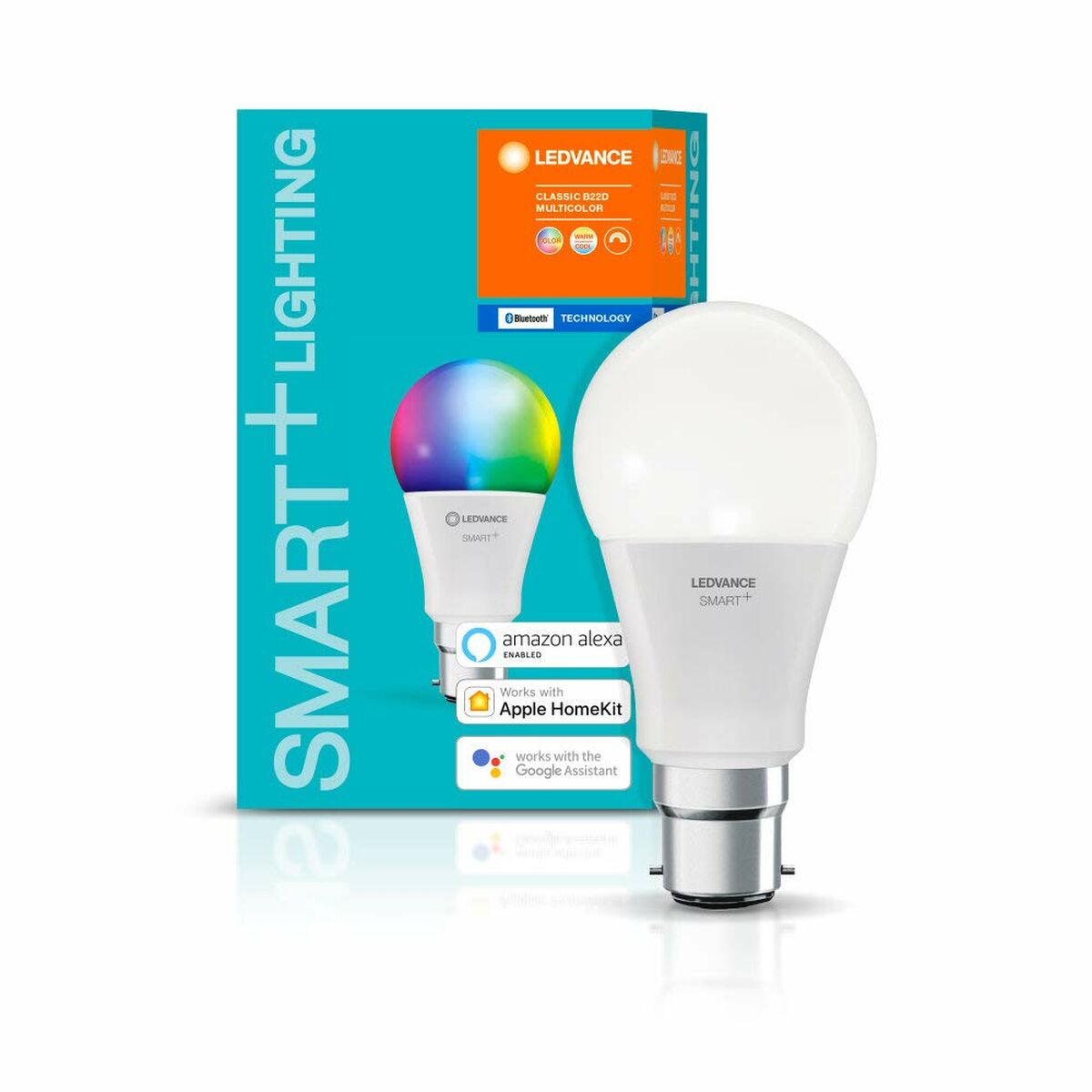 LED-lampa Ledvance Vit Multicolour 2100 W 800 lm (Renoverade A+) - 2