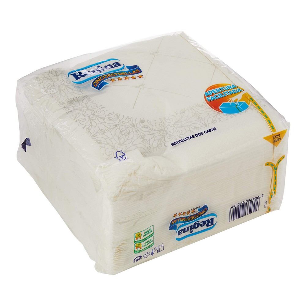 Servetter Regina 8004260250146 (46 uds) - 2