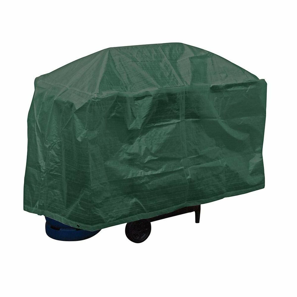 Skyddskåpa för grill Altadex Grön Polyetylen 103 x 58 x 58 cm