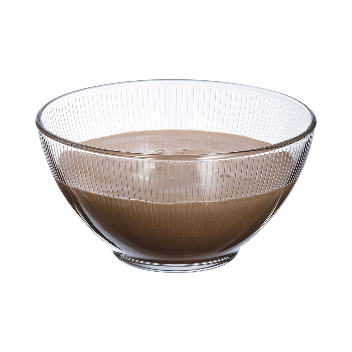 Skål Luminarc Stripy Frukost Transparent Glas (500 ml) (6 antal) - 2