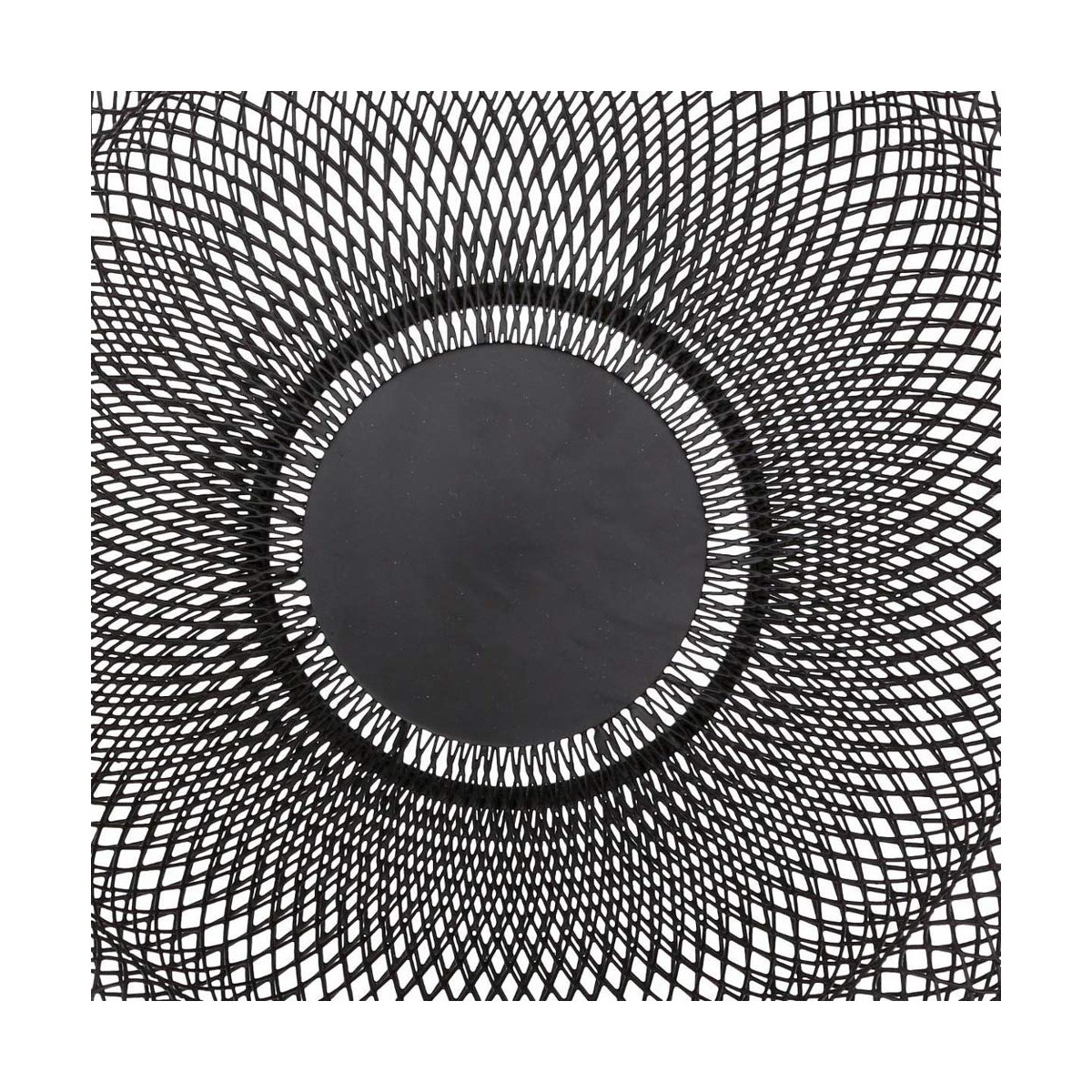 Fruktskål 5five Noir Kitchen Metall - 3