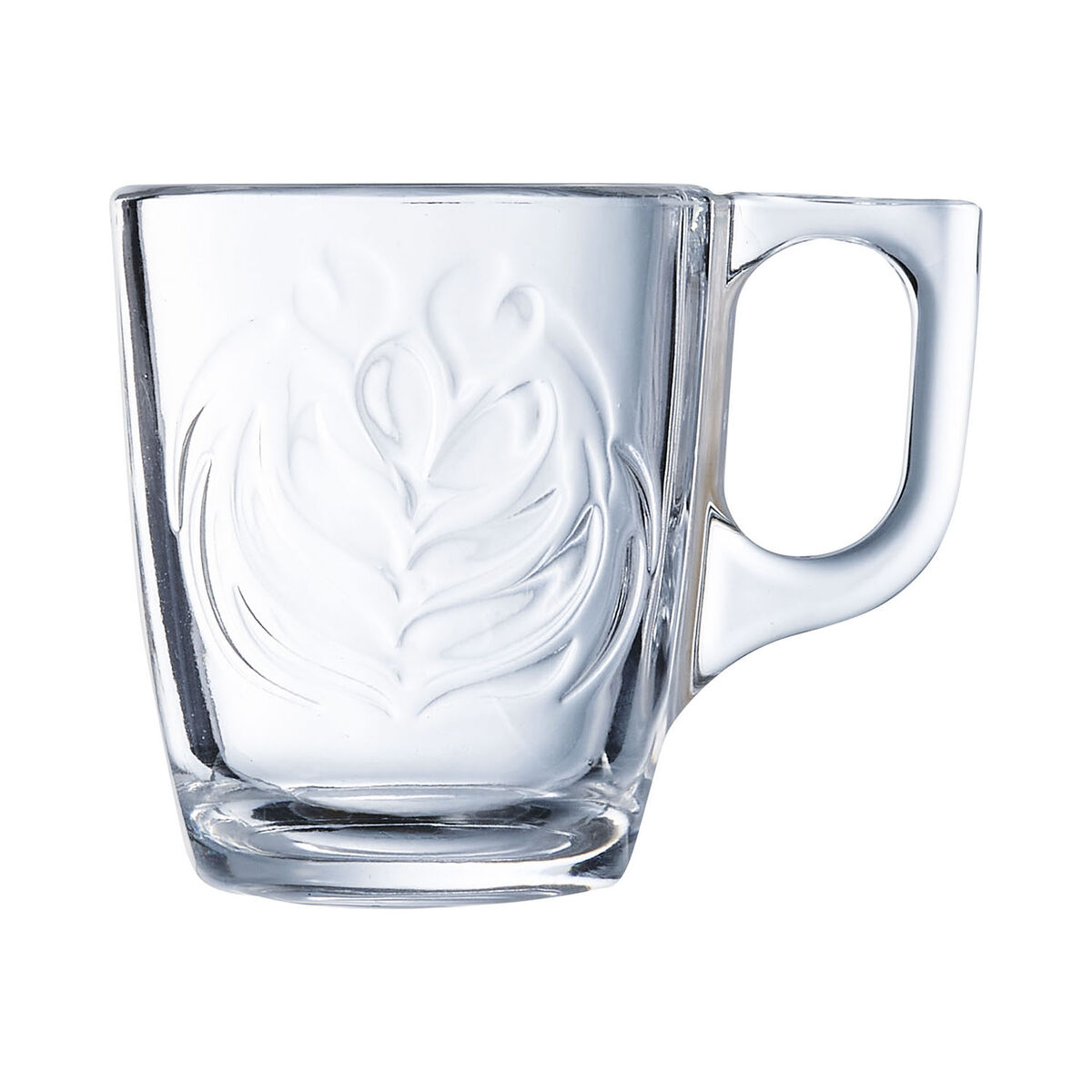 Koppar Luminarc Barista Transparent Glas 90 ml (6 antal) - 3